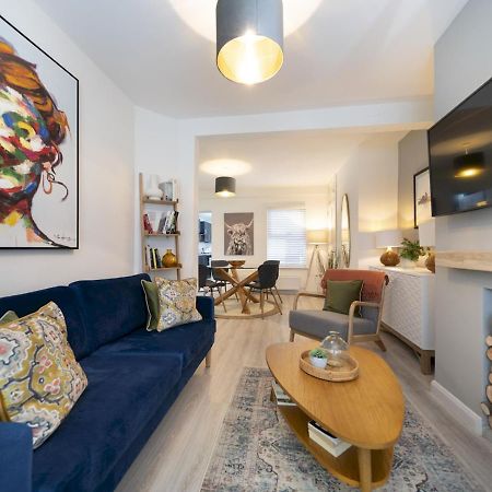 Pass The Keys 58 Lw Ave Stunning 2Br Terrace Top Location Lots Nearby Belfast Bagian luar foto