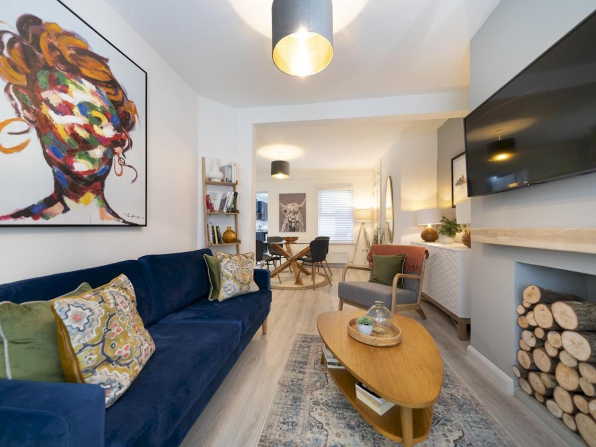Pass The Keys 58 Lw Ave Stunning 2Br Terrace Top Location Lots Nearby Belfast Bagian luar foto