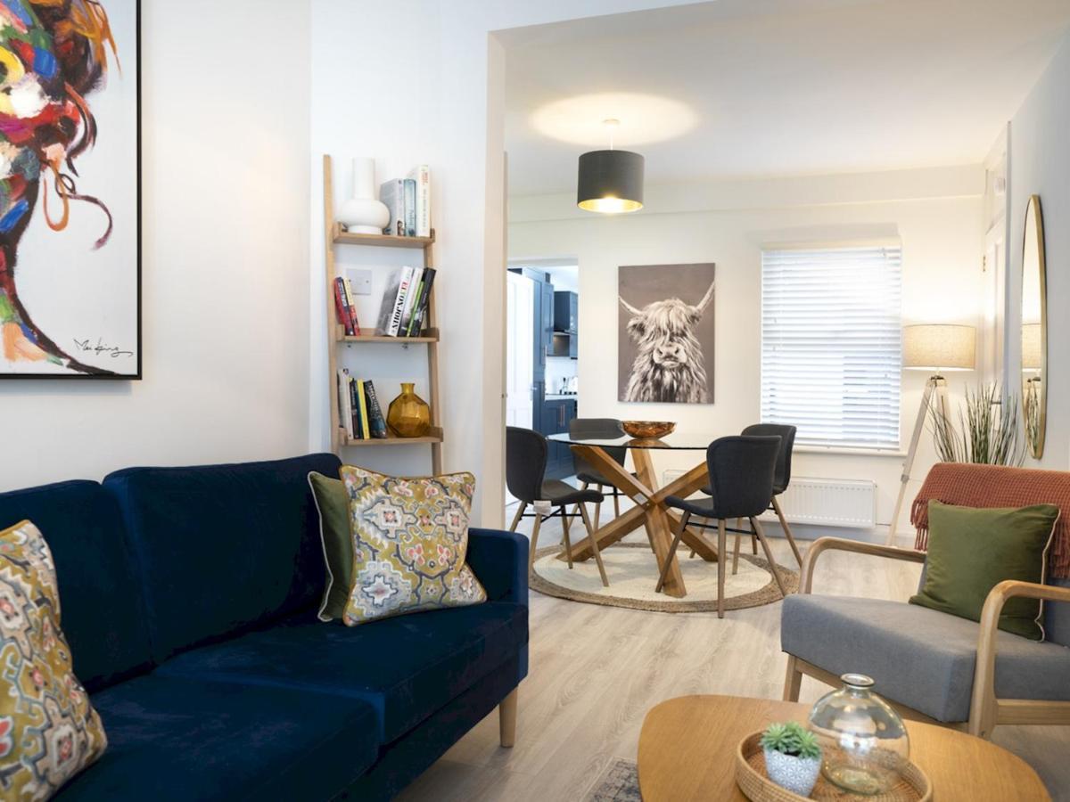 Pass The Keys 58 Lw Ave Stunning 2Br Terrace Top Location Lots Nearby Belfast Bagian luar foto