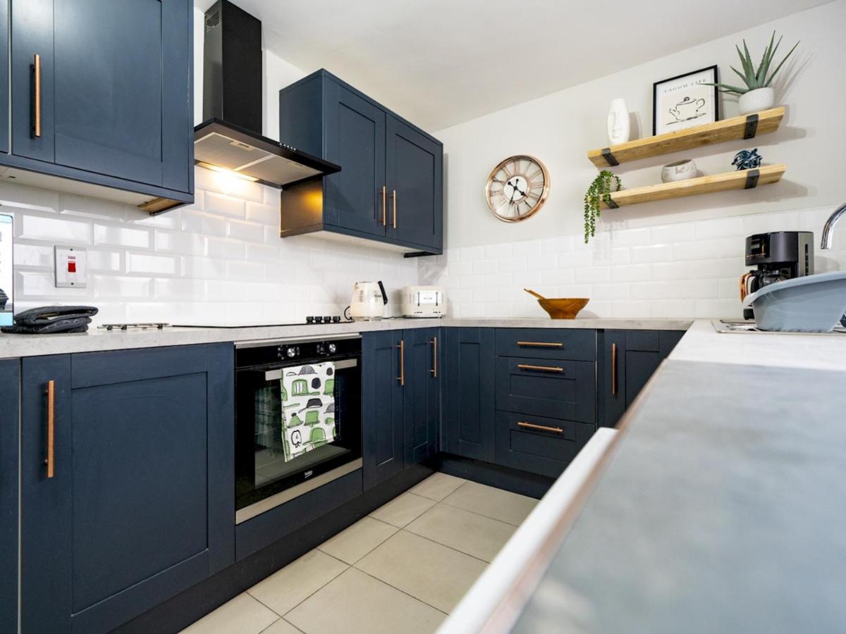 Pass The Keys 58 Lw Ave Stunning 2Br Terrace Top Location Lots Nearby Belfast Bagian luar foto