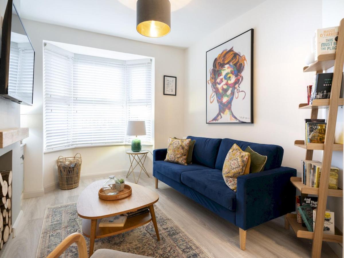 Pass The Keys 58 Lw Ave Stunning 2Br Terrace Top Location Lots Nearby Belfast Bagian luar foto