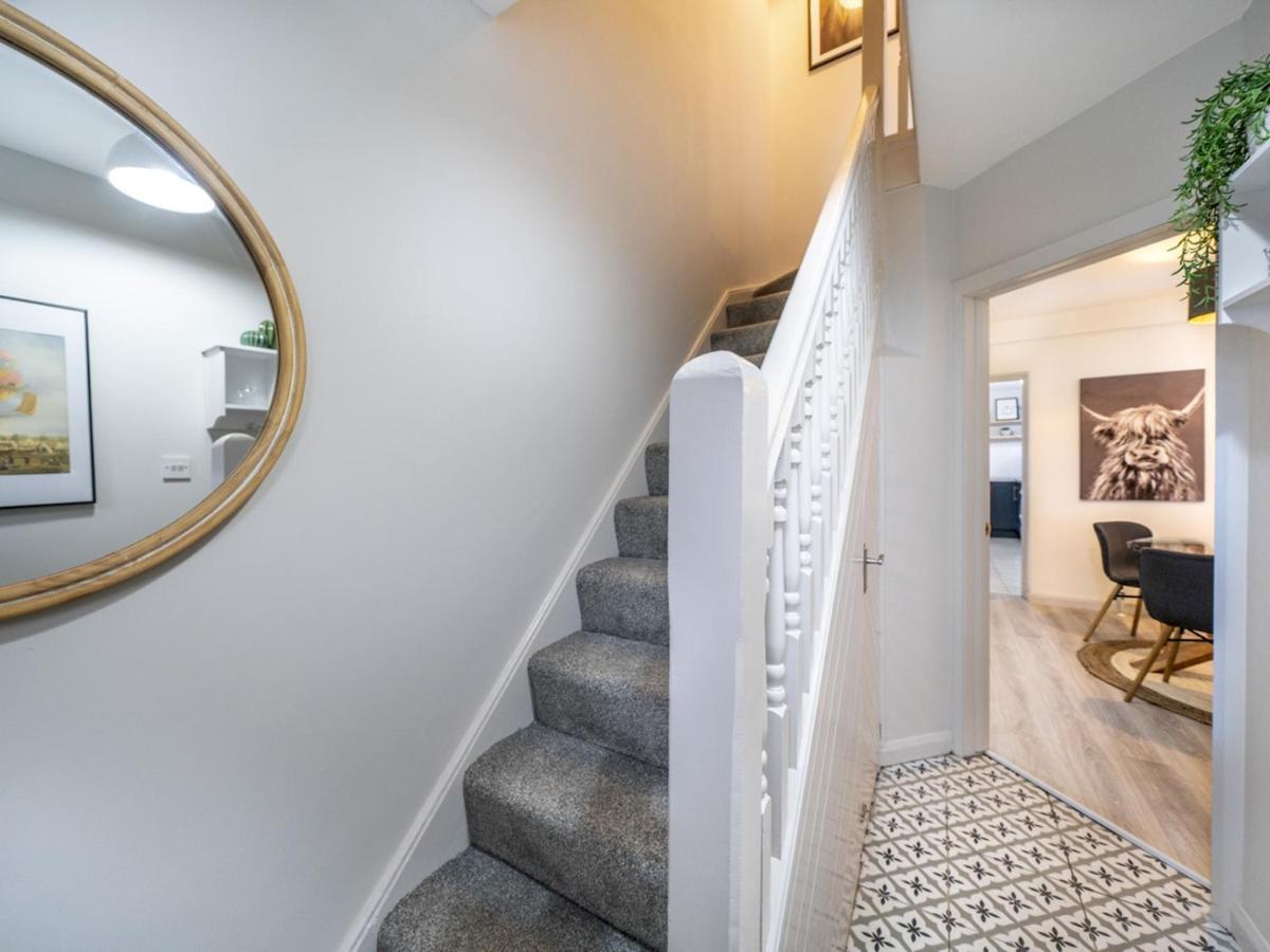 Pass The Keys 58 Lw Ave Stunning 2Br Terrace Top Location Lots Nearby Belfast Bagian luar foto