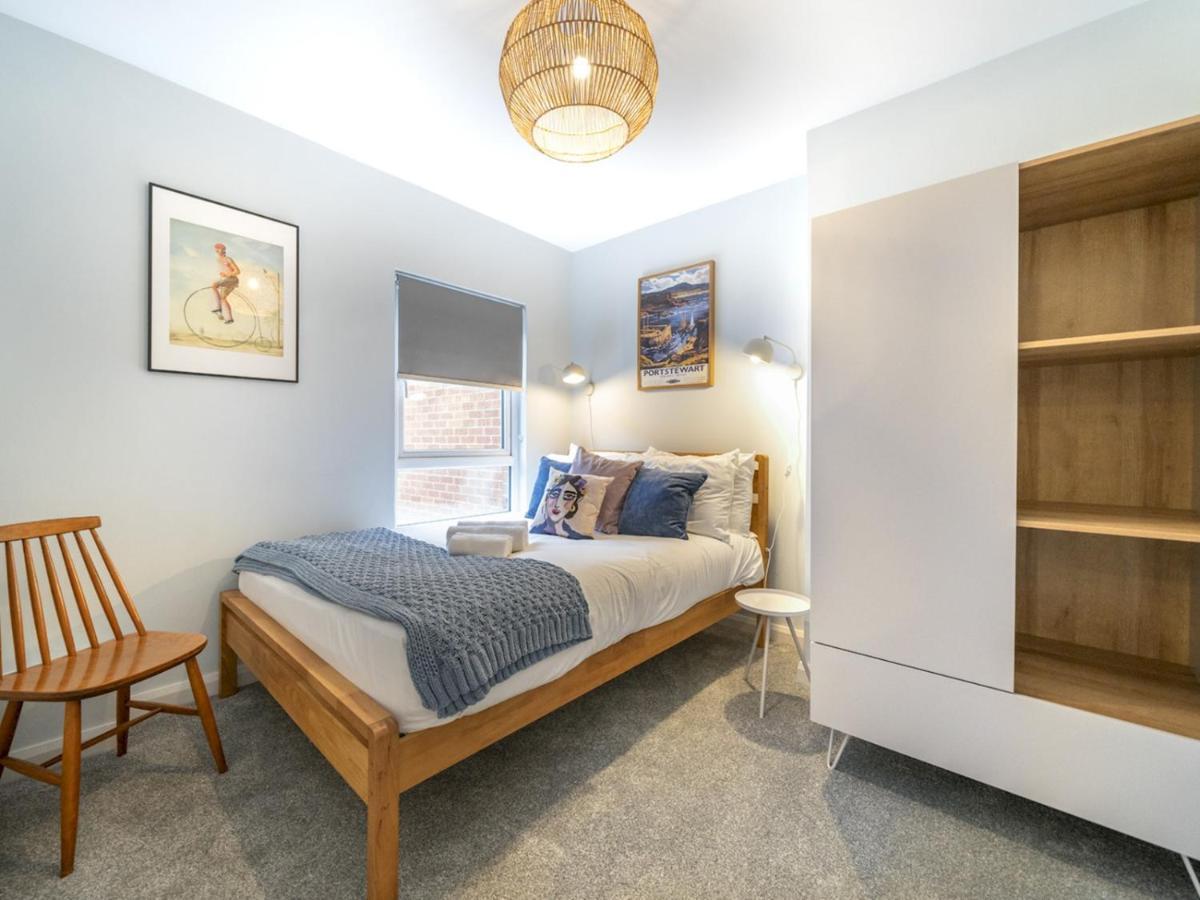Pass The Keys 58 Lw Ave Stunning 2Br Terrace Top Location Lots Nearby Belfast Bagian luar foto