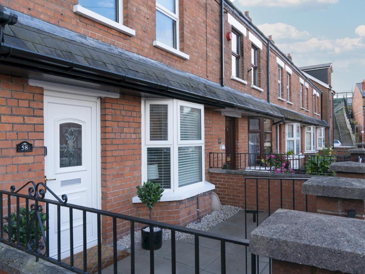 Pass The Keys 58 Lw Ave Stunning 2Br Terrace Top Location Lots Nearby Belfast Bagian luar foto