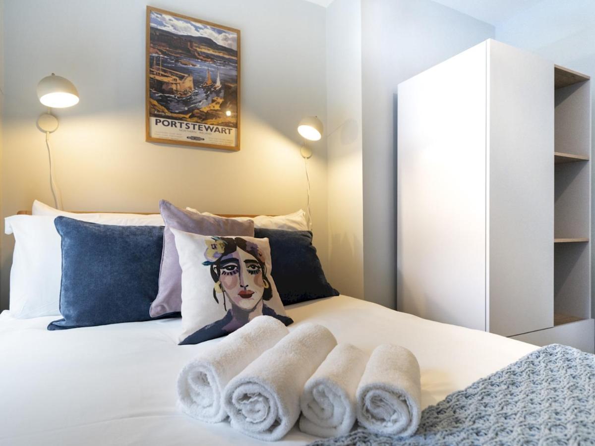 Pass The Keys 58 Lw Ave Stunning 2Br Terrace Top Location Lots Nearby Belfast Bagian luar foto