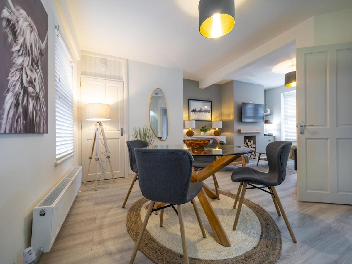 Pass The Keys 58 Lw Ave Stunning 2Br Terrace Top Location Lots Nearby Belfast Bagian luar foto